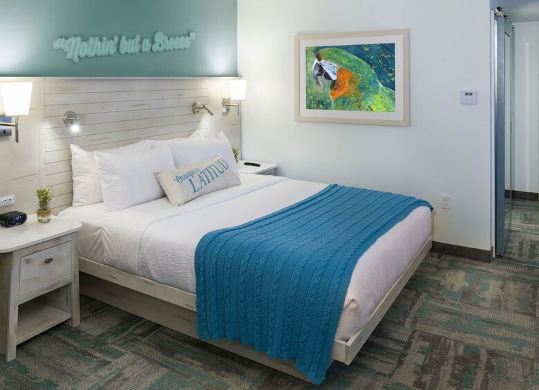Hotel Margaritaville Island Inn