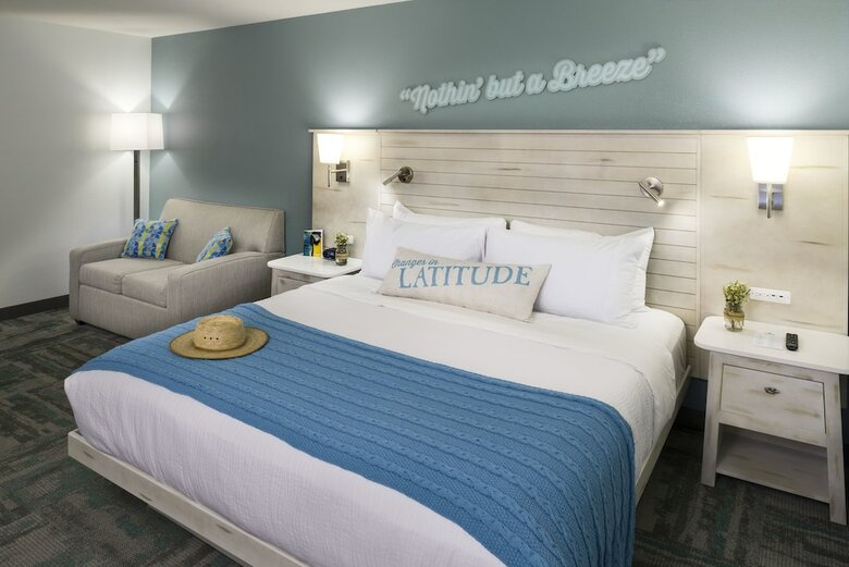 Hotel Margaritaville Island Inn