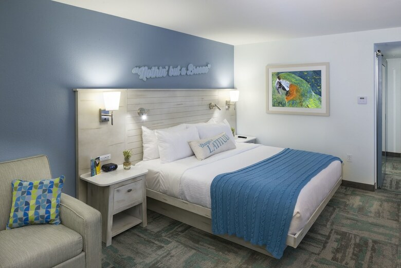 Hotel Margaritaville Island Inn