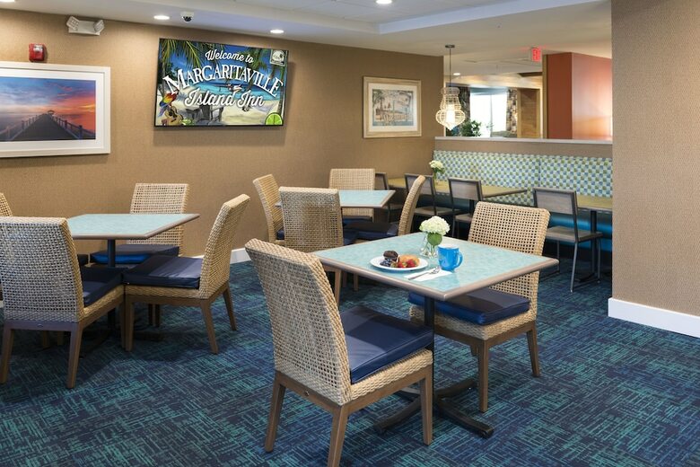 Hotel Margaritaville Island Inn