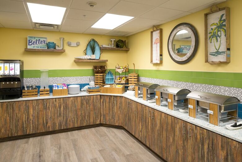 Hotel Margaritaville Island Inn
