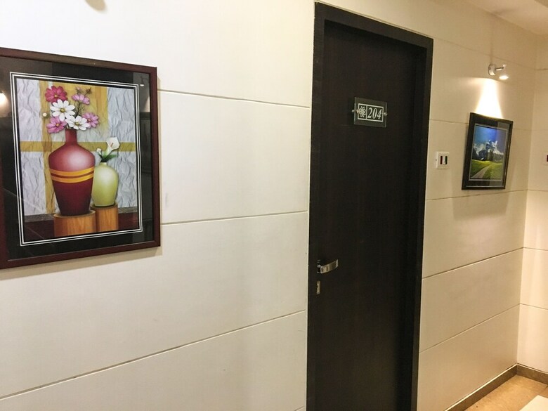 Hotel Bkc Palace