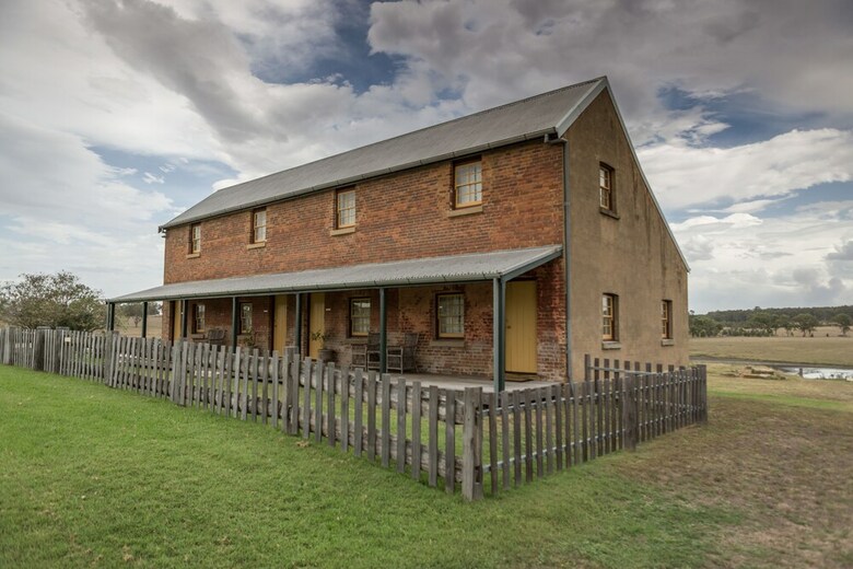 Bed & Breakfast The Barracks Tocal