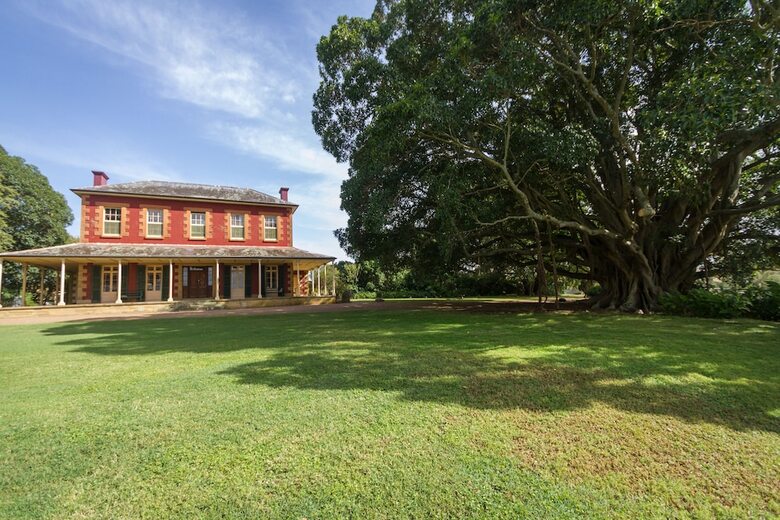 Bed & Breakfast The Barracks Tocal