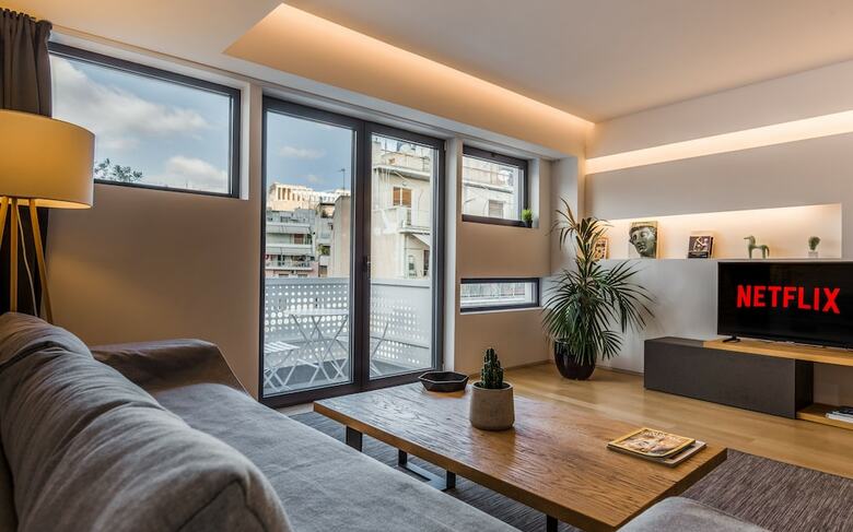 Apartamentos Urban Stripes Athens