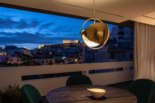Apartamentos Urban Stripes Athens