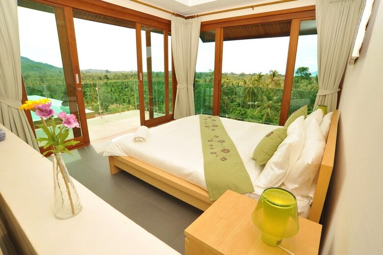 Maenam Hills Villa