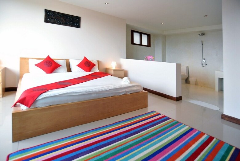 Maenam Hills Villa