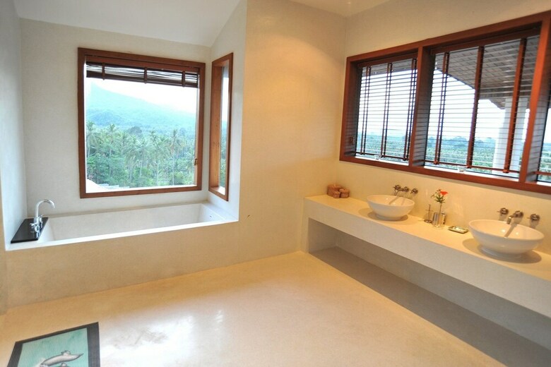 Maenam Hills Villa