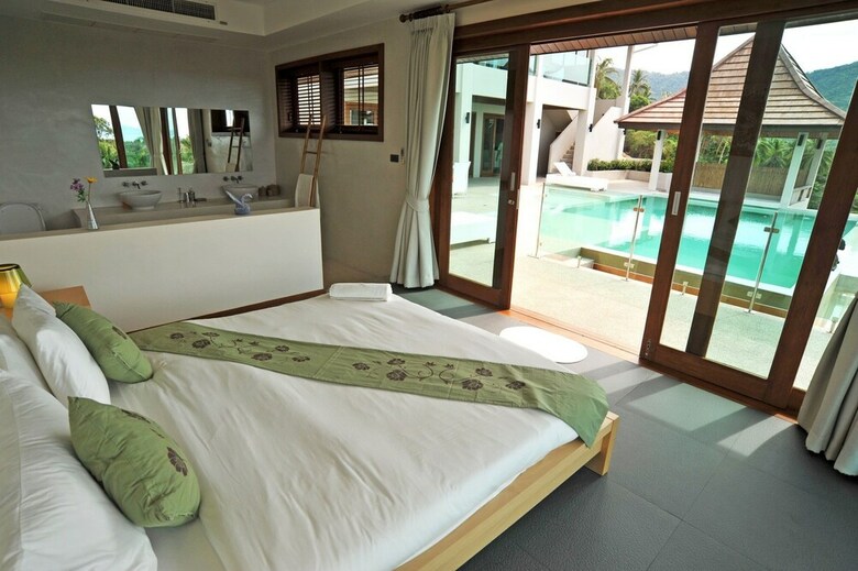 Maenam Hills Villa