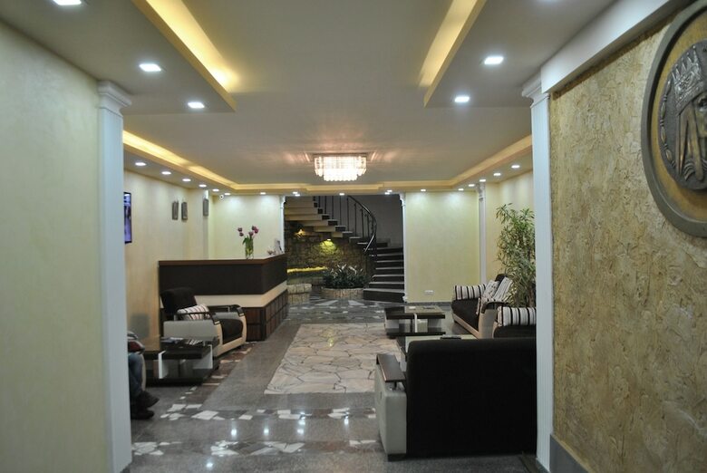 Hotel Tigran Mets