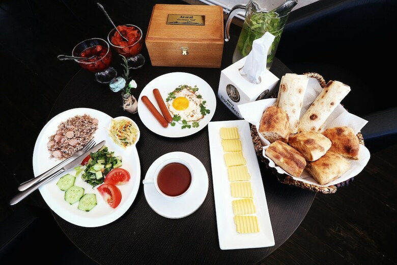 Hotel Tigran Mets