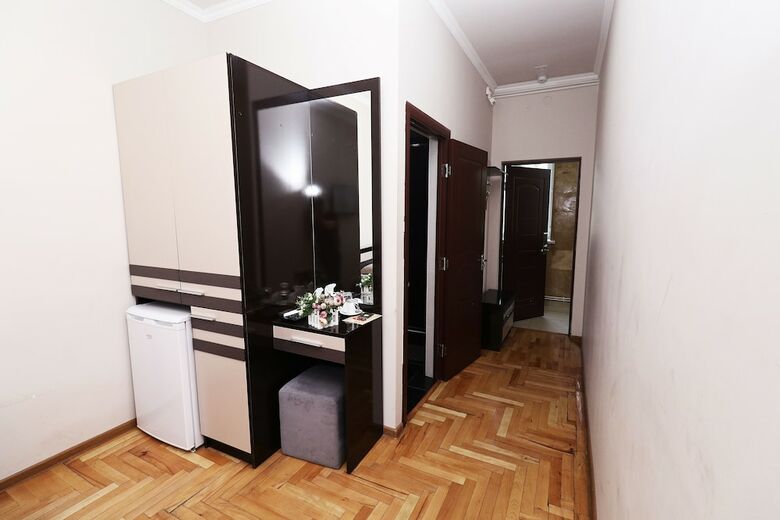 Hotel Tigran Mets