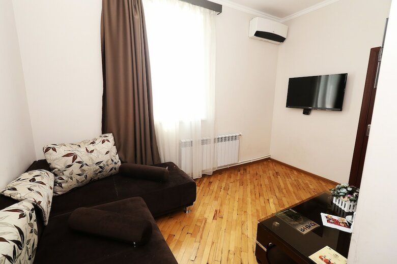 Hotel Tigran Mets