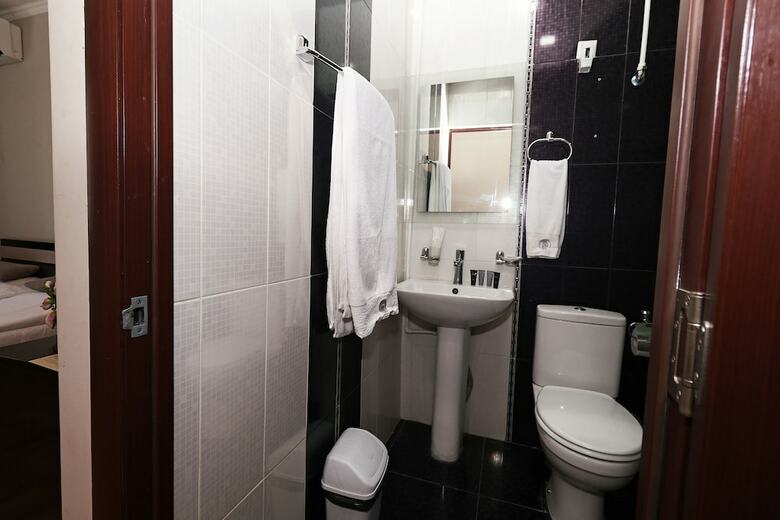 Hotel Tigran Mets