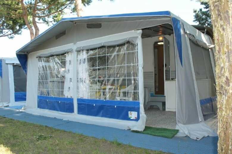 Camping Parco Capraro