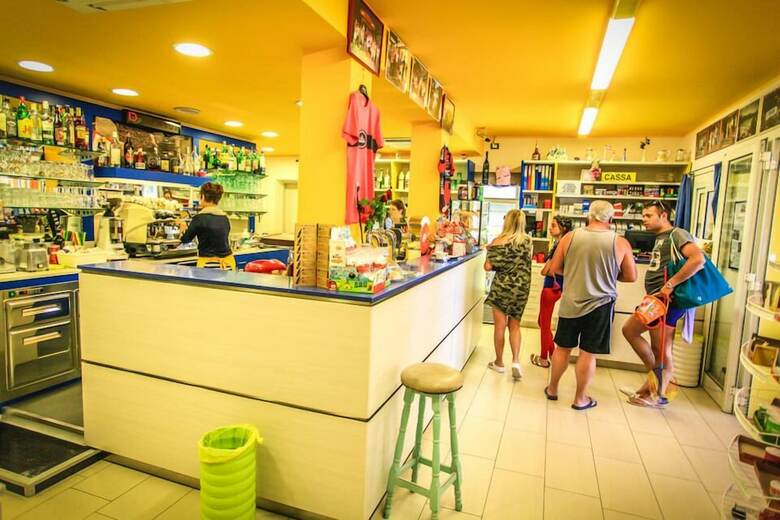 Camping Parco Capraro