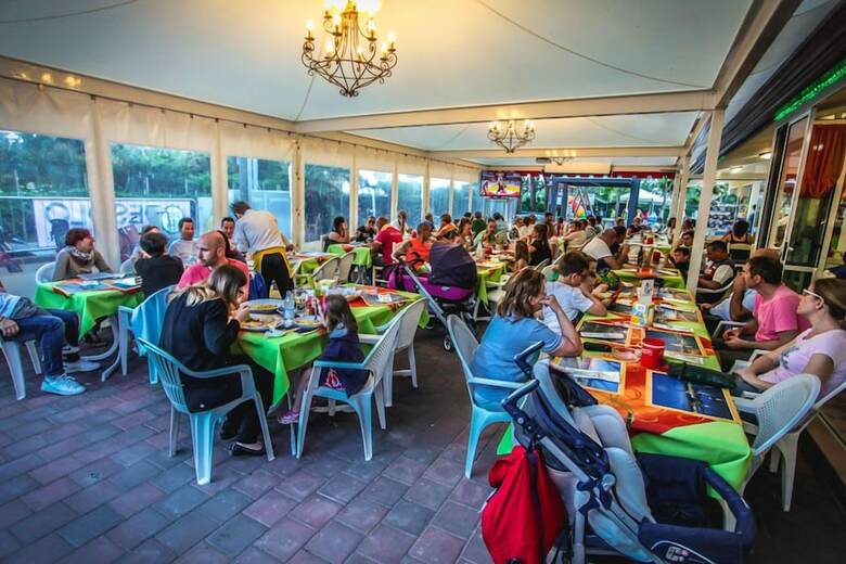 Camping Parco Capraro