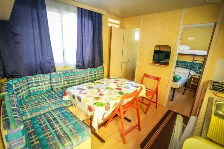 Camping Parco Capraro