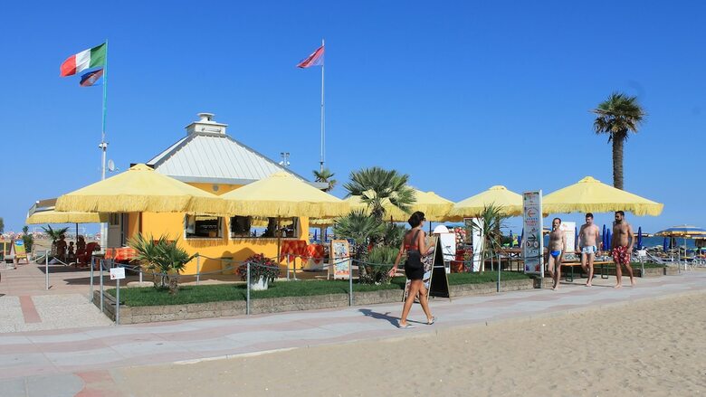 Camping Parco Capraro