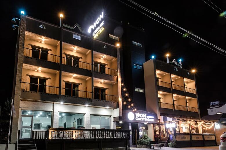 Hotel Won Resort Motel