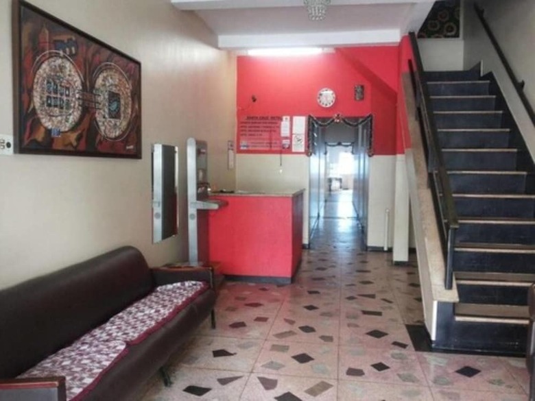 Santa Cruz Hotel