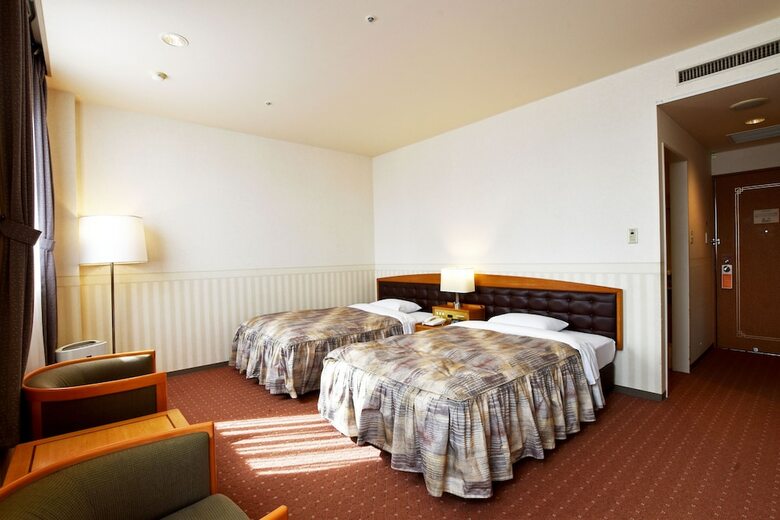 Hotel Sapporo Sunplaza