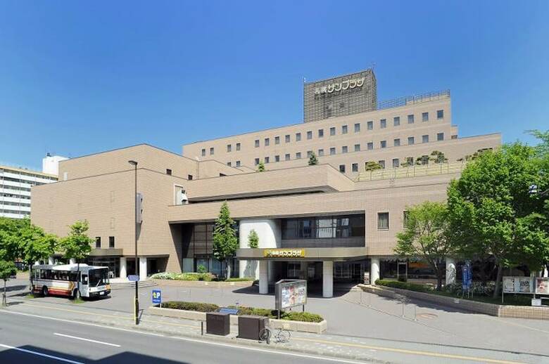 Hotel Sapporo Sunplaza