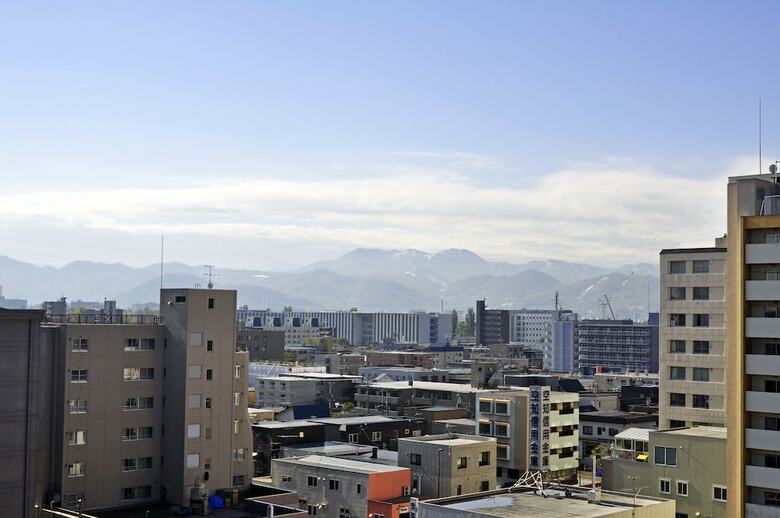 Hotel Sapporo Sunplaza