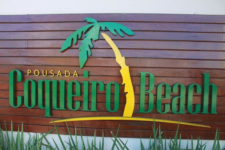 Posada Pousada Coqueiro Beach