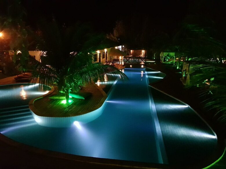 Posada Pousada Coqueiro Beach