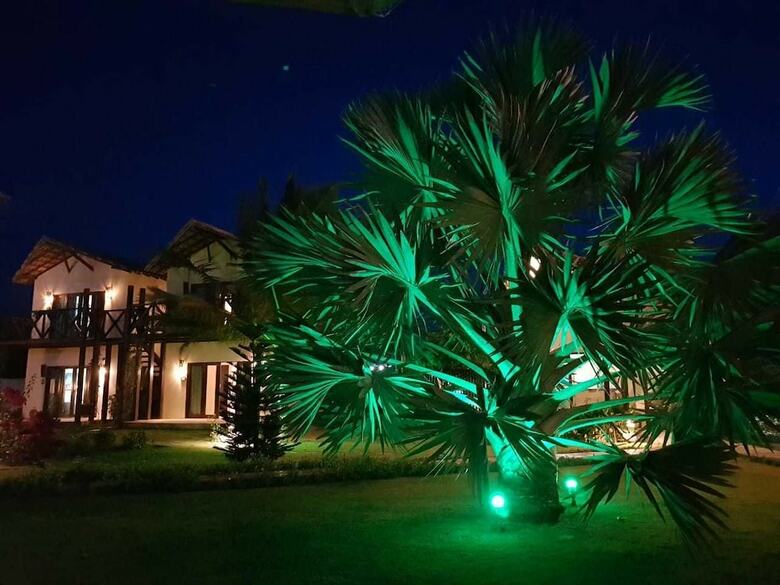 Posada Pousada Coqueiro Beach
