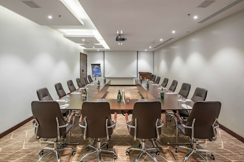 Radisson Blu Hotel, Buraidah