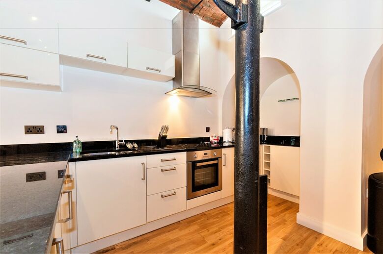 The Stables Apartment