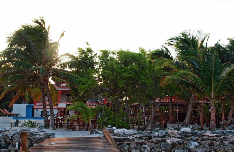 Hotel Bella Vista Guesthouse & Cabins