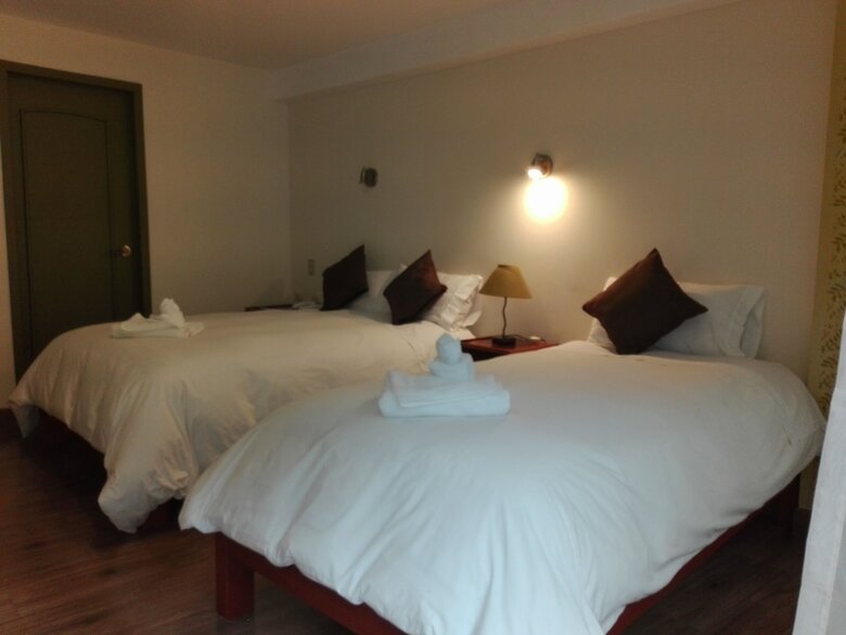 Hotel Inka Tower