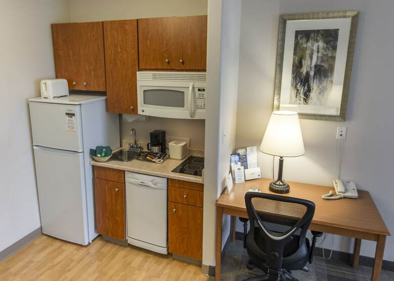 Hotel Mainstay Suites Casper