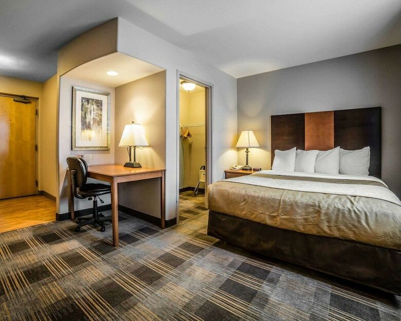 Hotel Mainstay Suites Casper