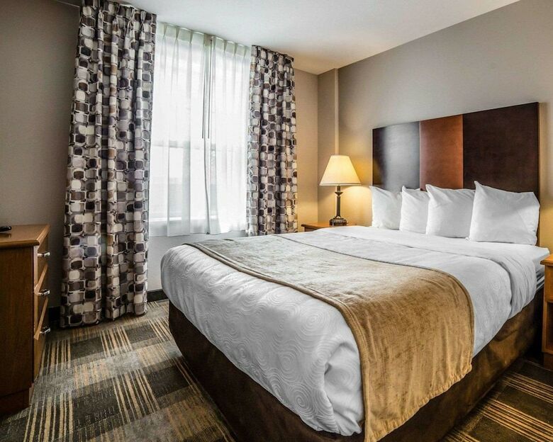 Hotel Mainstay Suites Casper