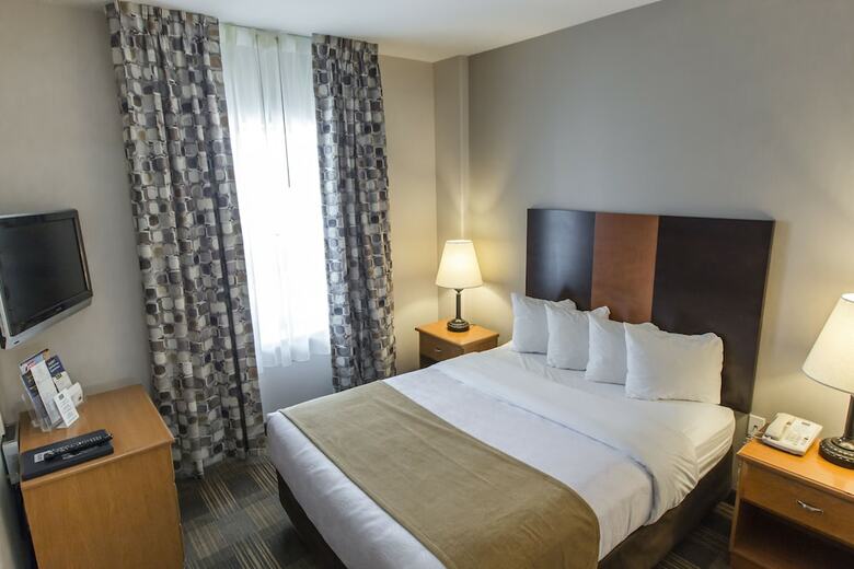 Hotel Mainstay Suites Casper