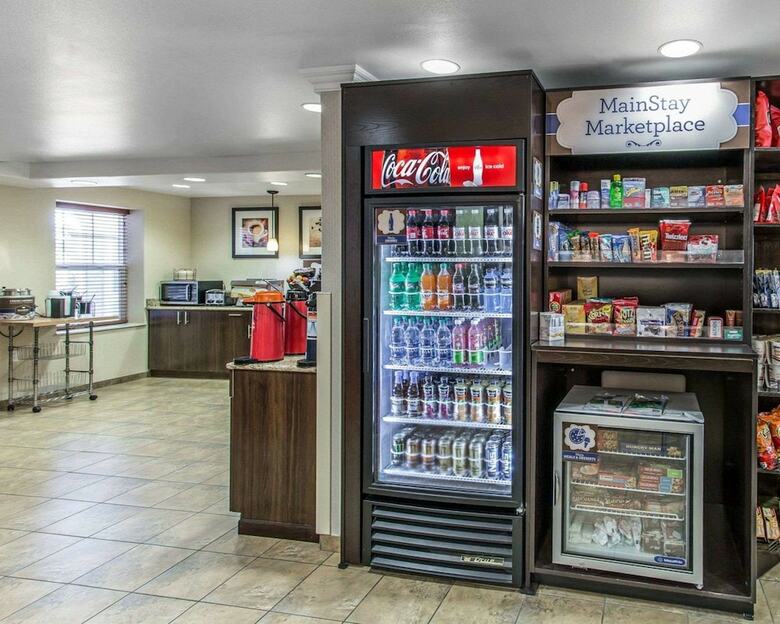 Hotel Mainstay Suites Casper