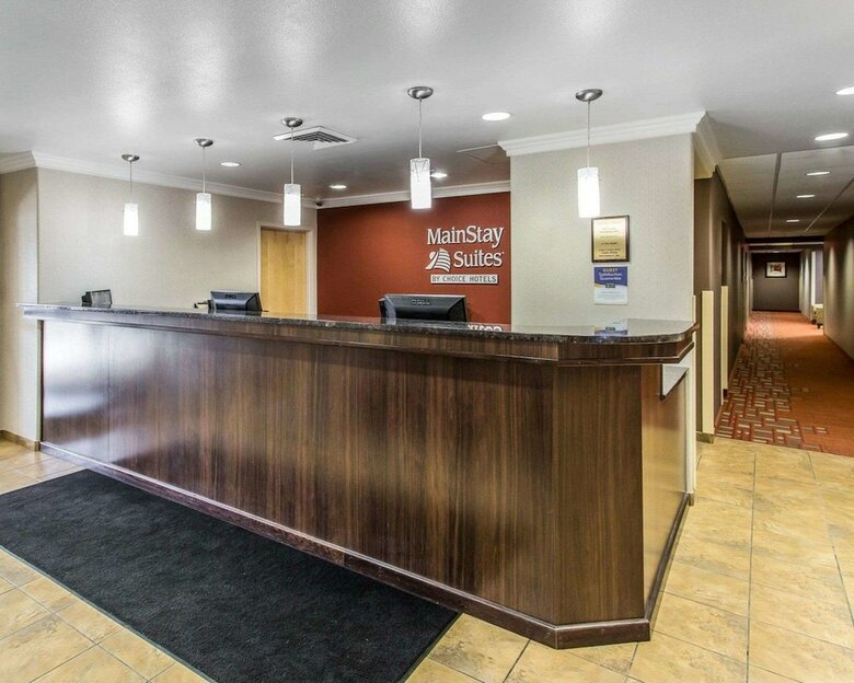 Hotel Mainstay Suites Casper