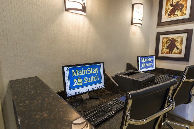 Hotel Mainstay Suites Casper