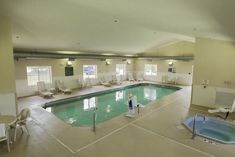 Hotel Mainstay Suites Casper