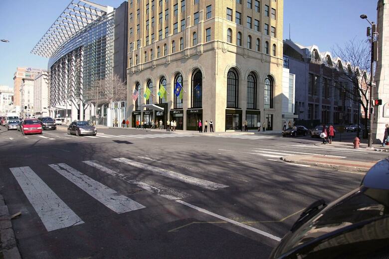 Hotel Aloft Philadelphia Downtown