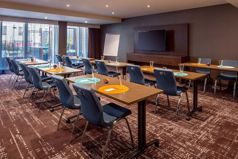 Hotel Aloft Philadelphia Downtown