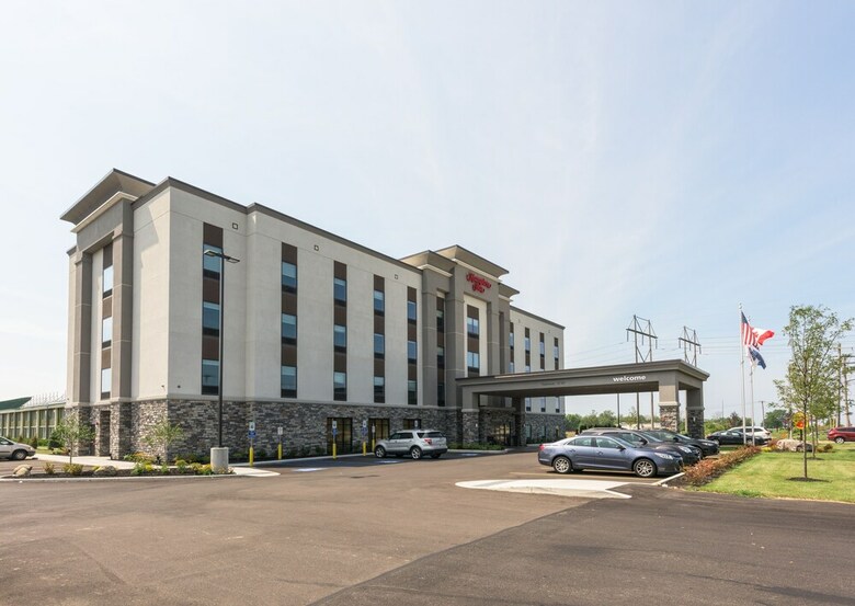 Hotel Hampton Inn Buffalo-hamburg