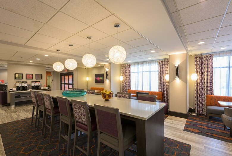 Hotel Hampton Inn Buffalo-hamburg