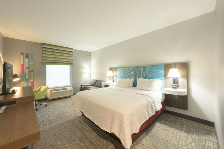 Hotel Hampton Inn Buffalo-hamburg