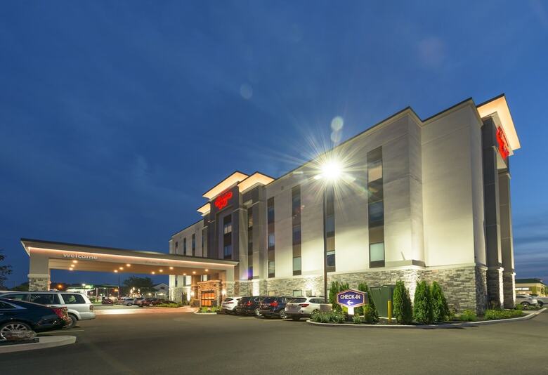 Hotel Hampton Inn Buffalo-hamburg